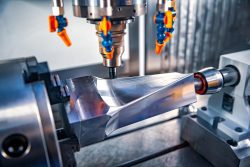 Steel fabrication in Racine WI