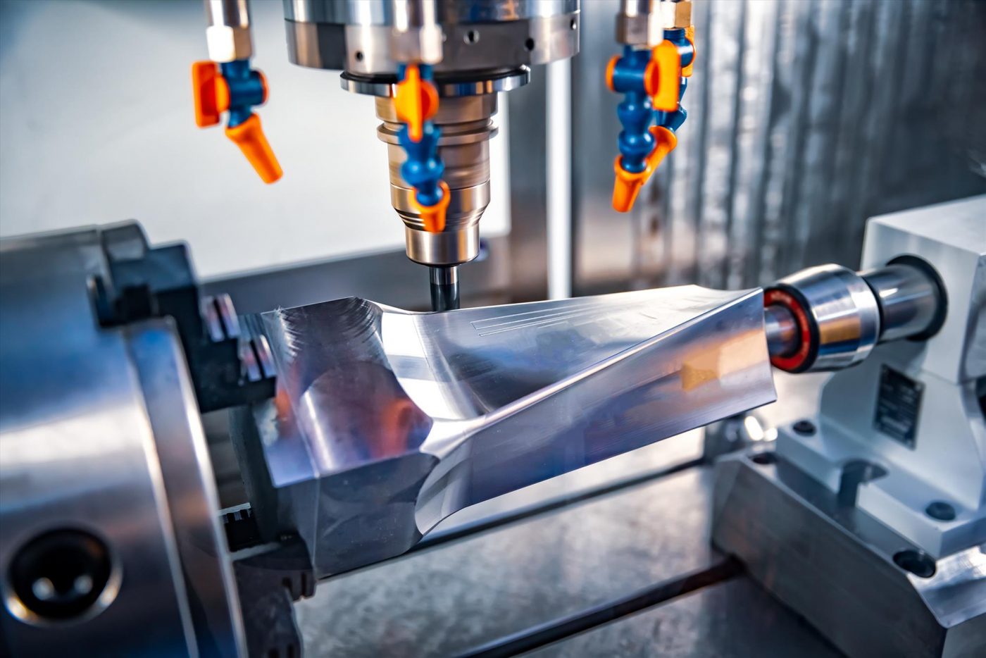 Steel fabrication in Racine WI