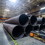 Steel fabrication in Indianapolis IN