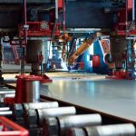 Steel Stamping in Cleveland